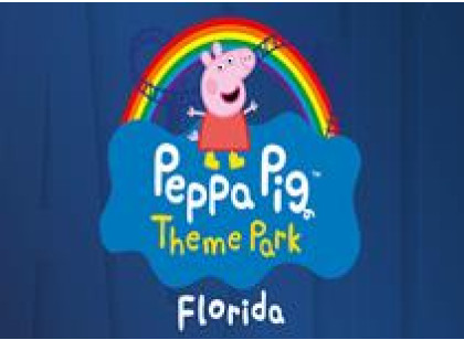 Peppa Pig Theme Park + Legoland + Water Park - 3 Dias